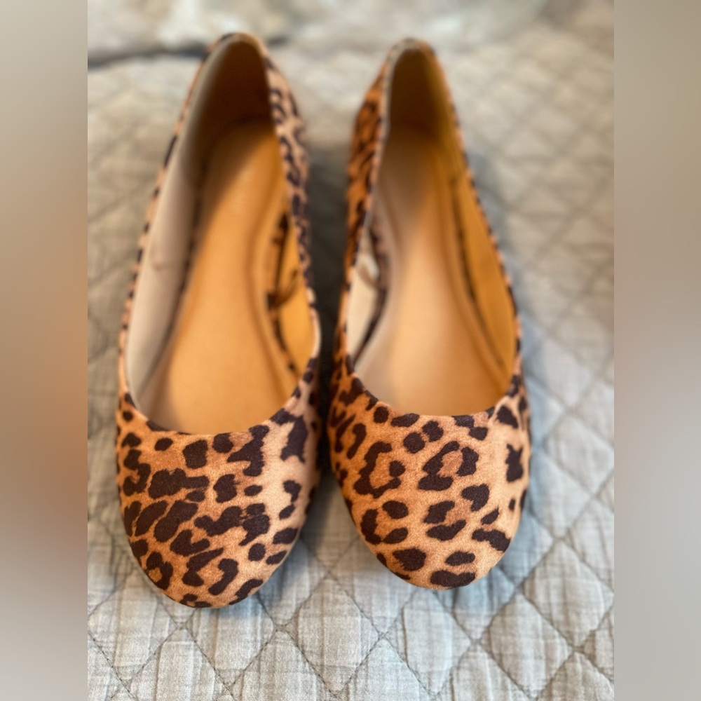 Cheetah flats